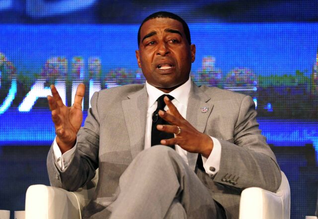 CRIS Carter hat einen starken Glauben an das, was die Wikinger auf QB tun werden

