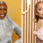 Cynthia Erivo, Ariana Grande und das Casting "böse" der Brillanz der SAG -Preise