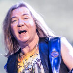 Dave Murray von Iron Maiden will nicht für immer passieren, hofft, sich "gnädig" zu verbeugen "