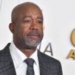 Darius Rucker stellt den richtigen Rekord für seinen Umzug aus dem Land auf