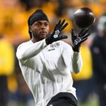 Davante Adams ist Berichten zufolge "fasziniert", wenn er 1 NFL -TEAM beigetreten ist