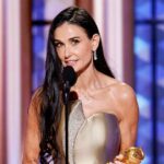 Demi Moore schlägt vor, dass der Produzent, der sie als "Popcorn -Schauspielerin" bezeichnet hat, tot ist