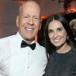 Demi Moore spricht davon, die Familie in einer "anderen Form" mit Ex Bruce Willis zu sein