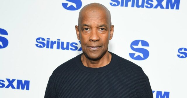 Denzel Washington biss sich fast auf die Zunge: "Es beeinflusst meine Rede"

