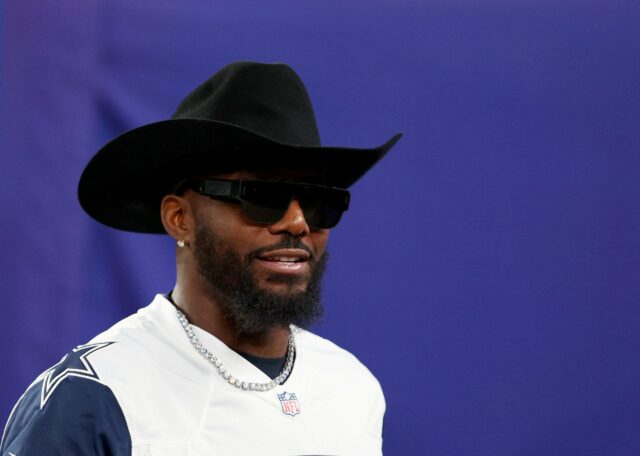 Dez Bryant gibt Vorhersage für die Zukunft der Cowboys vor

