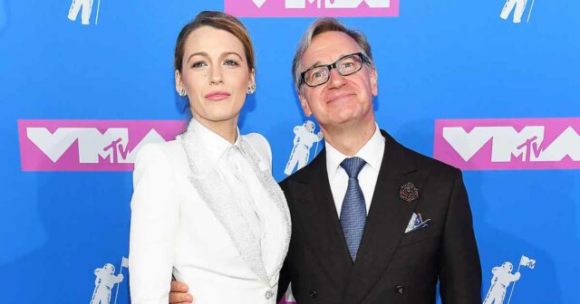 Der Direktor von "Ein einfacher Gefallen", Paul Feig, antwortet auf einen Kommentar Blake Lively

