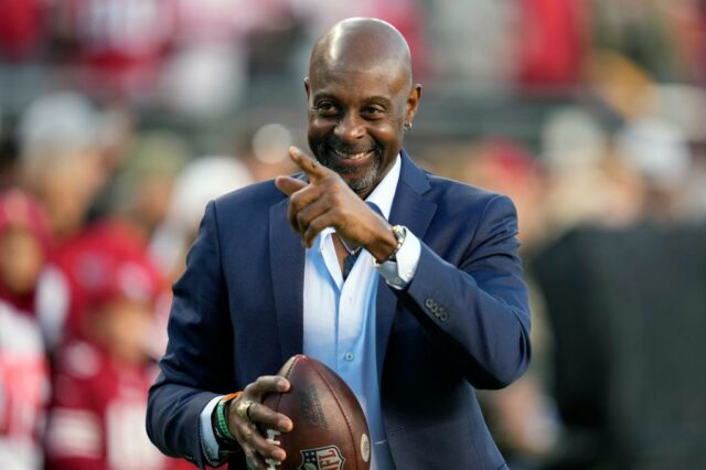 Jerry Rice, Baron Davis und Matt Barnes Highlight Bay Area Teilnehmer am NBA All-Star Celebrity Game in Oakland

