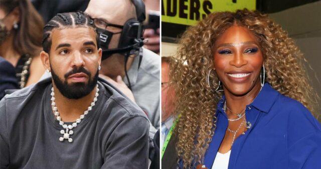 Drake's 2015 Romance und Serena Williams: Alles, was wir wissen

