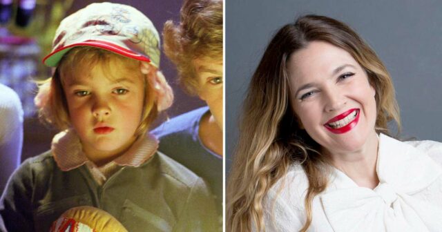 Drew Barrymore ist 50 Jahre alt! Sein Leben im Laufe der Jahre erneut besuchen

