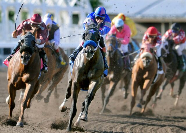 Northern California Horse Racing sieht düstere Zukunft gegenüber

