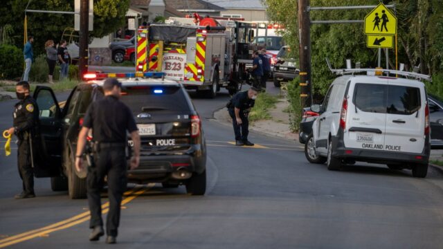 Stockton Mann wurde drei Tage nach seinem Geburtstag in Oakland getötet

