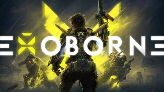 'Exoborne' Playtest bietet die Chance, den Extraktionsschützen eine neue Wendung zu spielen

