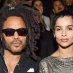 Lenny Kravitz glaubte, dass Walk of Fame's Rede von Mädchen Zoe "fabelhaft" war ""