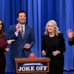 'SNL50' Boosts 'Die Tonight Show mit Jimmy Fallon' in Bewertungen gewinnt | Exklusiv