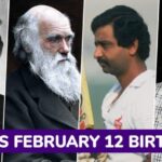 Berühmte Geburtstage und Geburtstag am 12. Februar: Abraham Lincoln, Charles Darwin, Gundappa Viswanath und Park Bo-Young-Bescheid über Persönlichkeiten, die am 12. Februar geboren wurden