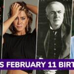 Berühmte Geburtstage am 11. Februar: Blackpinks Rosé, Jennifer Aniston und Daniil Medwedev - Bescheid über Prominente, die am 11. Februar geboren wurden