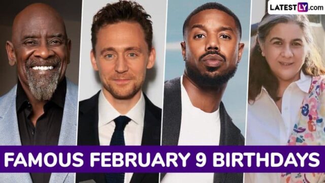 Berühmte Geburtstage am 9. Februar: Tom Hiddleston, Michael B. Jordan und Glenn McGrath - Bescheid über Prominente, die am 9. Februar geboren wurden

