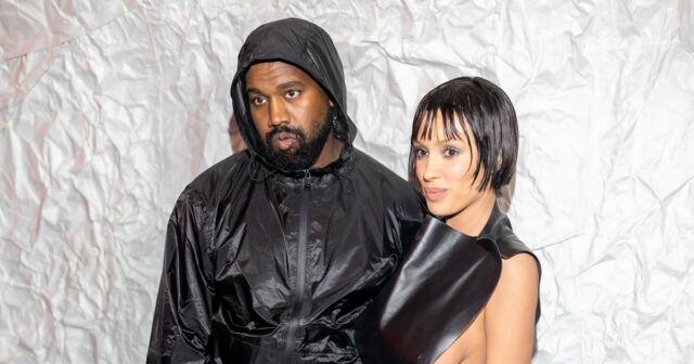 Organisiert Kanye West die schockierenden Outfits der Frau Bianca Censori?

