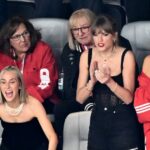 Wer hat Taylor Swift zum Super Bowl 2024 gebracht, um Travis Kelce zu sehen?