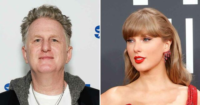 Michael Rapaport will Taylor Swift am Sonntag des Super Bowl "Cry" sehen sehen

