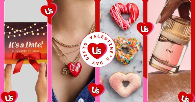 Hier ist, was amerikanische wöchentliche Mitarbeiter zum Valentinstag kaufen

