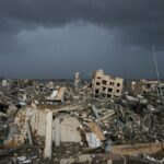 Israel bereitet sich auf den Gaza -Exodus in Übereinstimmung mit Donald Trumps Plan vor