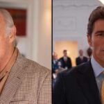 Wie Gerald McRaney, James Marsden einen Vater-Sohn-Link zum "Paradise" entwickelte