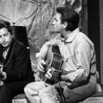 "Erinnere dich an Johnny" - Lob Bob Dylan schrieb für seinen lieben Freund Johnny Cash