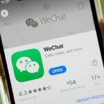 Der Entwicklerservice von Apple kommt bei Chinas Wechat an