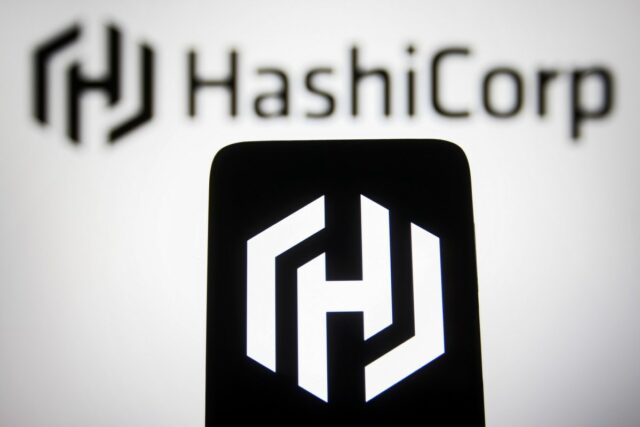 The logo of HashiCorp Inc.