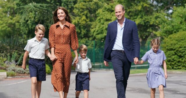 Kate Middleton teilt den Eltern im Vorwort den Eltern starken Ratschläge zum Studium

