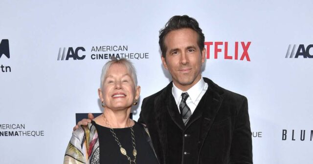 Ryan Reynolds geht mit Maman Tammy in New York mitten in Justin Baldonis Drama aus

