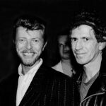 David Bowie gegen die Rolling Stones: Wer hat besser "die Nacht zusammen verbracht"?