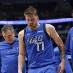 Mavericks Fans werden viral für die Reaktion auf Luka Doncic -Handel