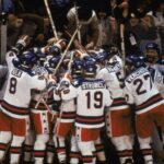 Heute in der Geschichte: 22. Februar, schlägt das US -Hockeyteam UdSSR in 'Miracle on Ice'