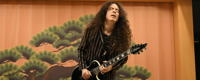 Der ehemalige Gitarrist von Megadeth Marty Friedman enthüllt die Realität hinter der Metallica -Rivalität und dem falschen Bedürfnis

