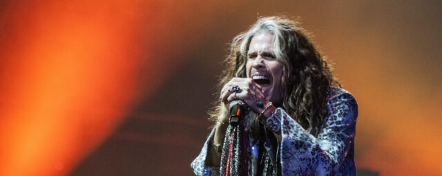 Wussten Sie, dass Steven Tyler sich fast Led Zeppelin angeschlossen hat?

