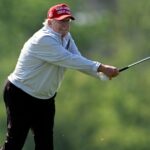 Trump -Beleg hilft PGA Tour, sich dem Liv -Golf -Deal näher zu bringen: Kommissar