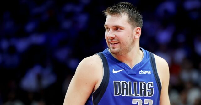 Mavericks -Angebote Doncic an Lakers für Anthony Davis: Berichte

