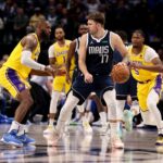 Chris Russo Name, das Team den Luka Doncic Trade gewann