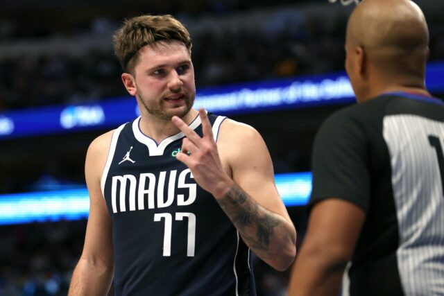 Brian Windhorst zeigt große Besorgnis über Luka Doncics Zukunft mit Lakers

