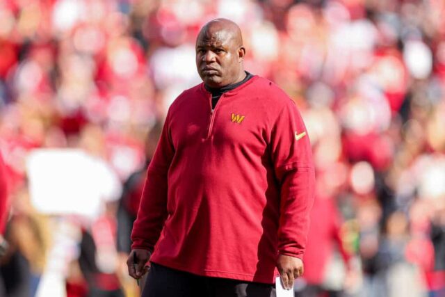 Eric Bieniemy Sends A Clear Message About Patrick Mahomes, GOAT Conversation