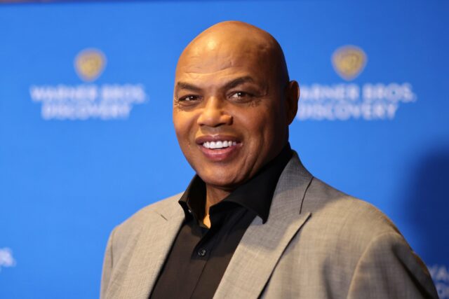 Charles Barkley feiert am Donnerstag einen besonderen Tag

