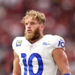 Cooper Kupp bietet ein Update über die Zukunft mit RAMS