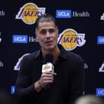 Analysten glauben, Rob Pelinka könnte eine Statue erhalten