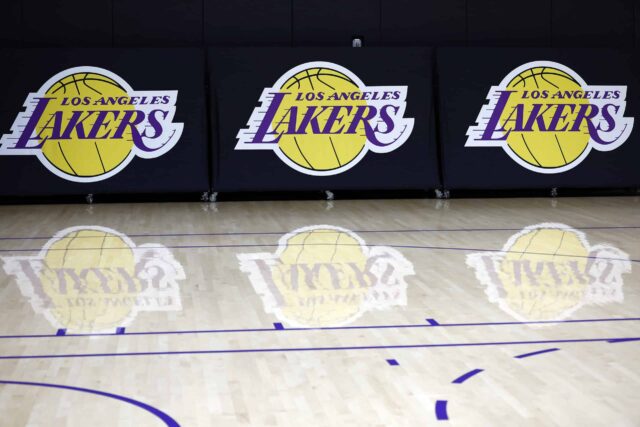 Die Wahrscheinlichkeit der Lakers, nach dem großen Handel die Dramatische Verschiebung des Titel -Tags zu gewinnen

