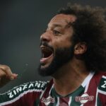 Marcelo, ehemaliger Kapitän Madrid und brasilianischer Kapitän, der sich aus dem Fußball zurückzieht