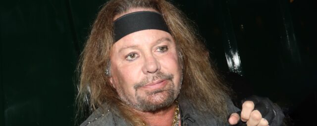 Plan von Vince Neil de Mötley Crüe, die an einen tödlichen Unfall verwickelt sind

