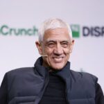 SAN FRANCISCO, CALIFORNIA - OCTOBER 28: Vinod Khosla, Founder of Khosla Ventures, speaks onstage during TechCrunch Disrupt 2024 Day 1 at Moscone Center on October 28, 2024 in San Francisco, California. (Photo by Kimberly White/Getty Images for TechCrunch)