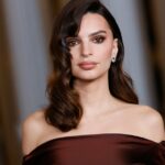 Psst! Emily Ratajkowski ist immer noch entfernte Turnschuhe sind endlich wieder auf Lager